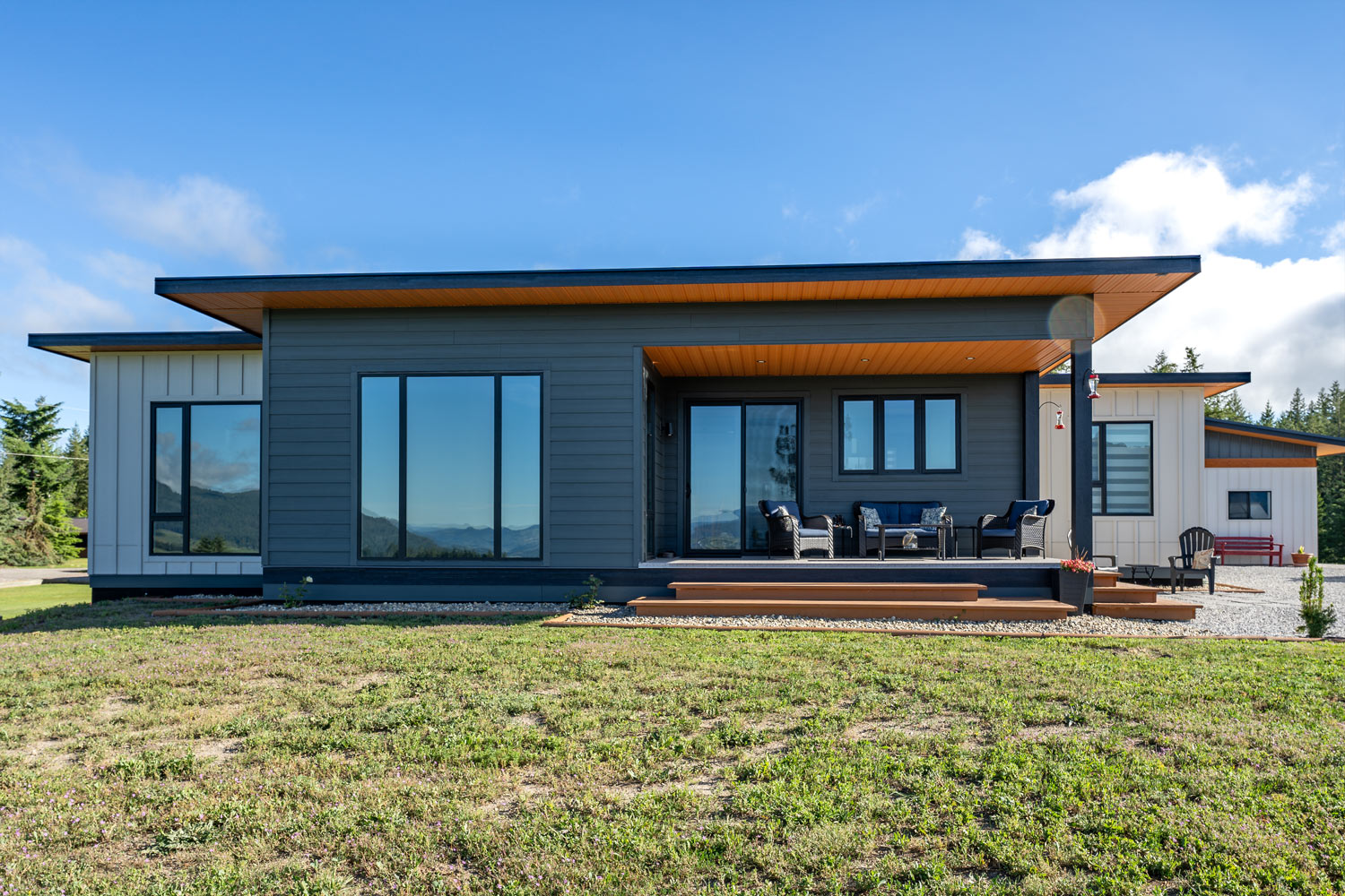 a modular home newly built vs traditional consturction